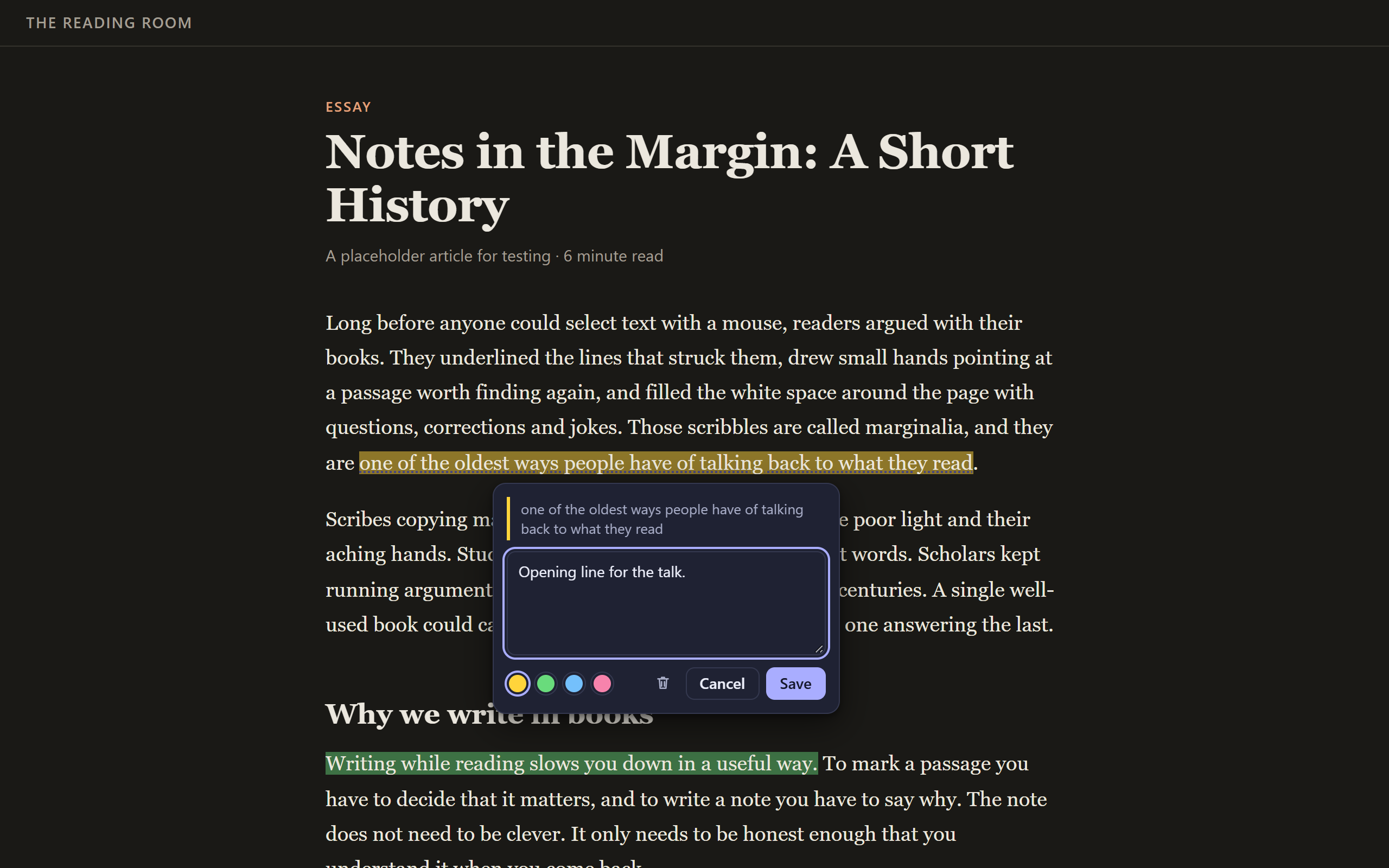 Browser Extension Starter screenshot 6