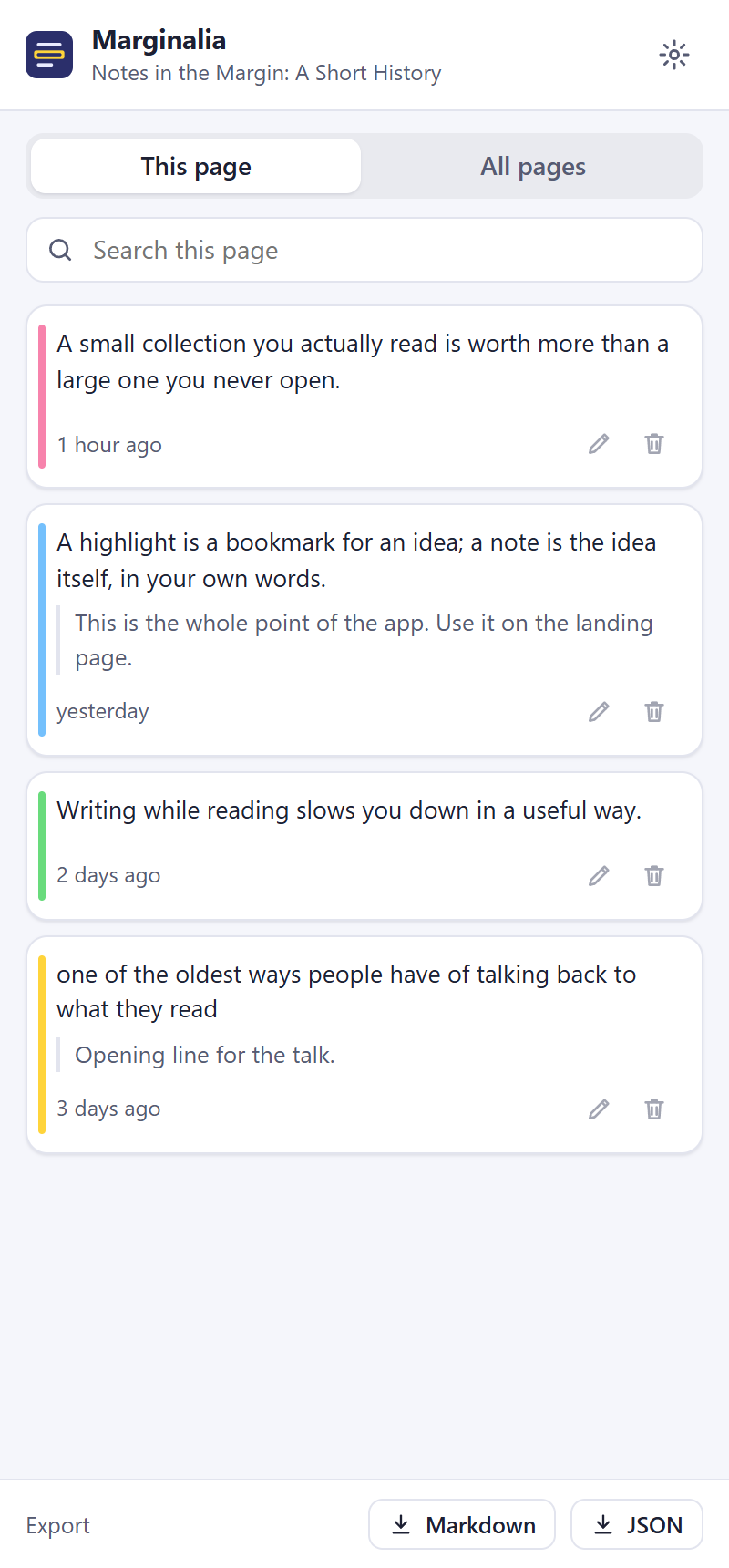 Browser Extension Starter screenshot 4