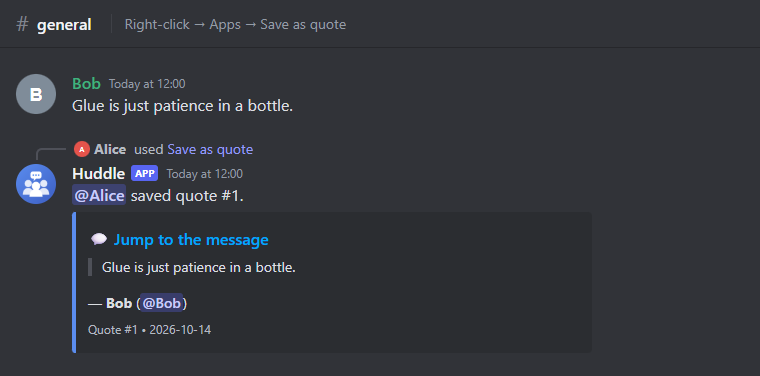 Discord Bot Starter screenshot 6