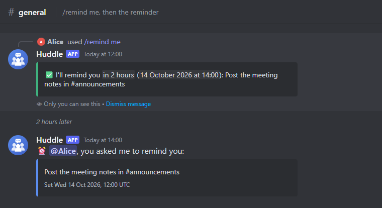 Discord Bot Starter screenshot 4