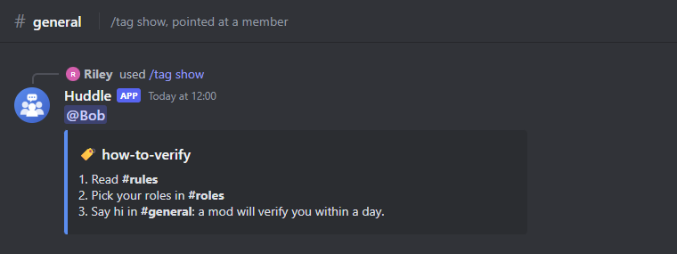 Discord Bot Starter screenshot 5