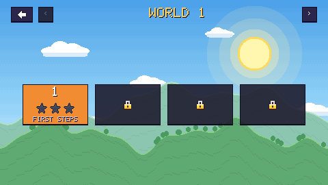 Godot Platformer screenshot 5