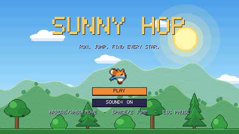 Godot Platformer screenshot 4