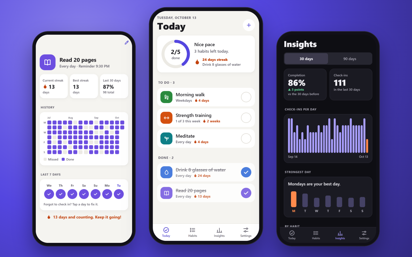Expo Mobile App Starter screenshot 1