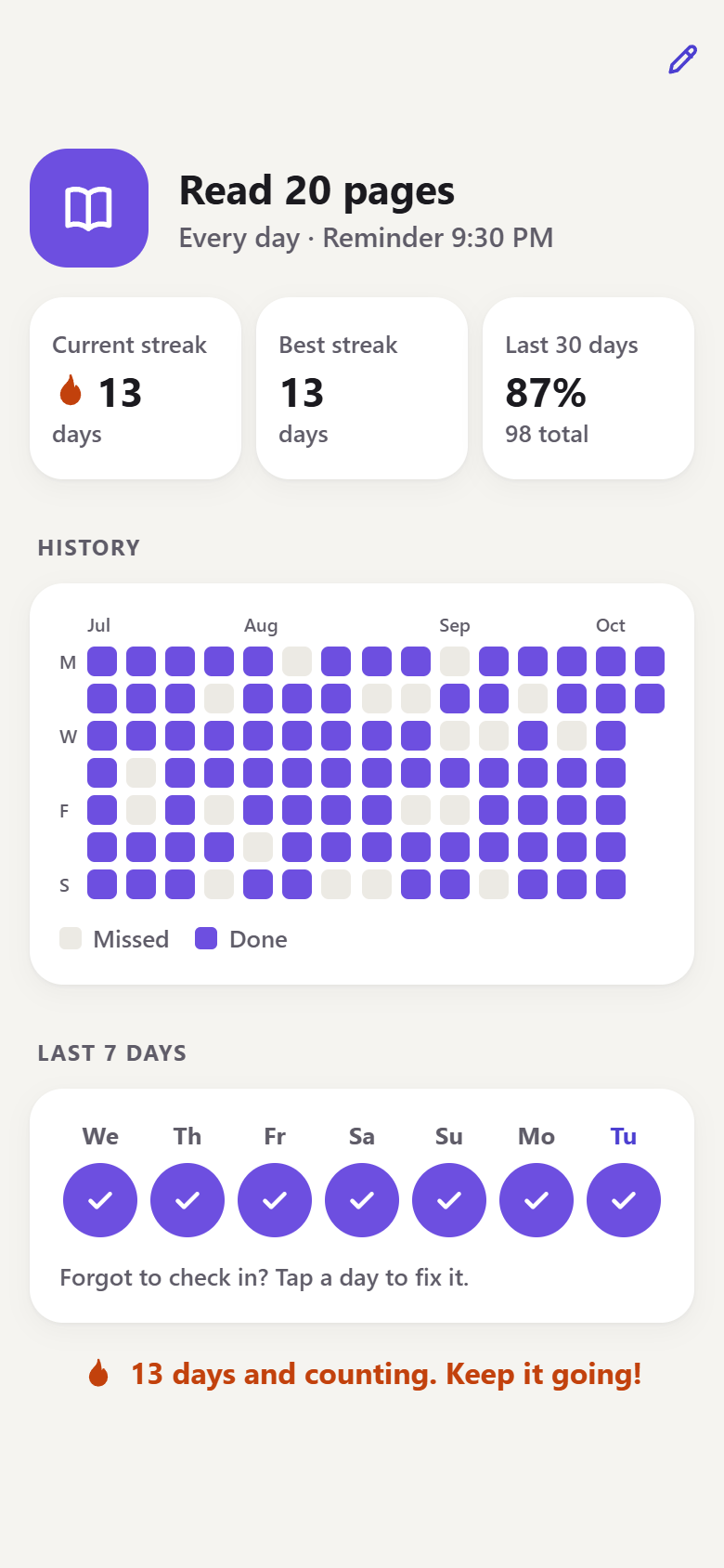 Expo Mobile App Starter screenshot 3