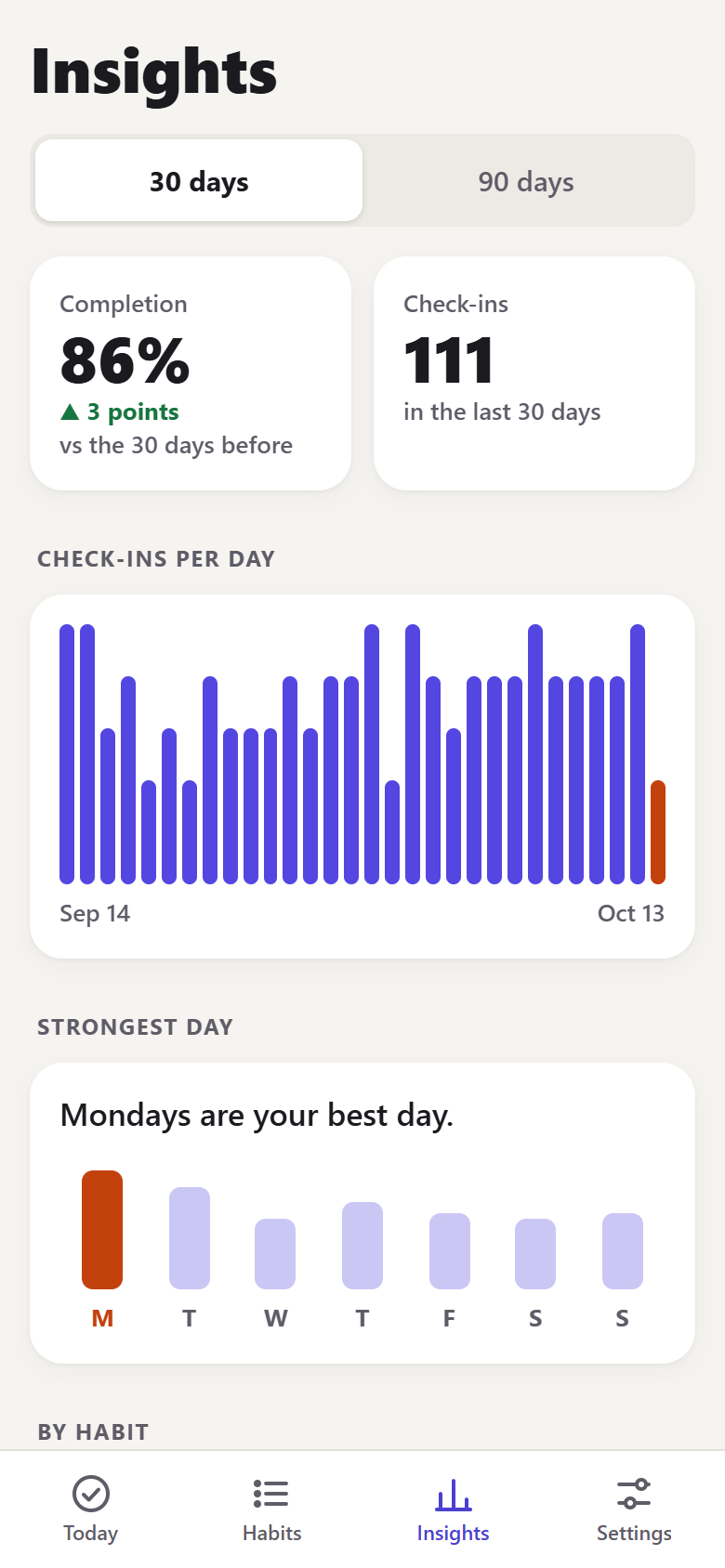 Expo Mobile App Starter screenshot 4