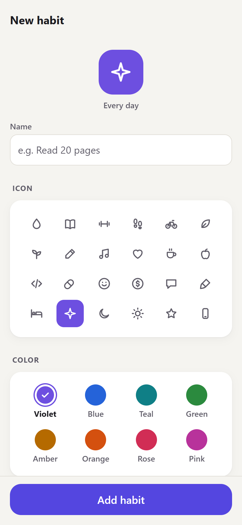 Expo Mobile App Starter screenshot 6
