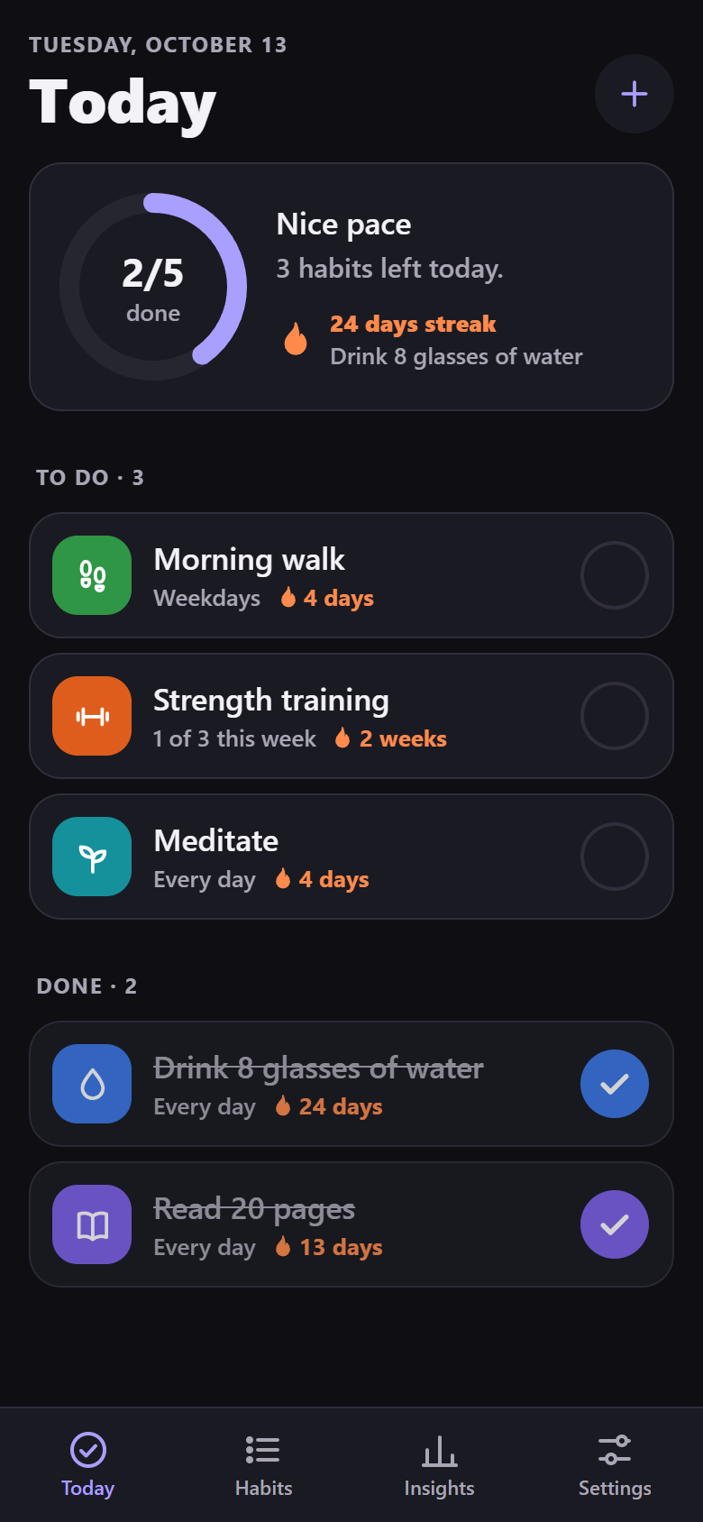 Expo Mobile App Starter screenshot 5