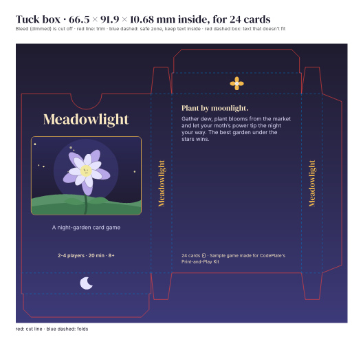 Print-and-Play Kit screenshot 4
