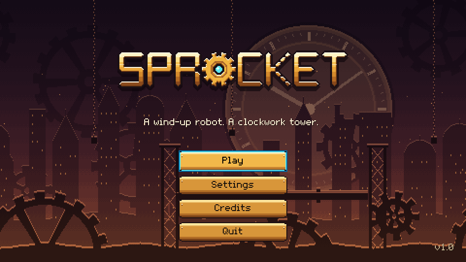 Unity Platformer screenshot 5